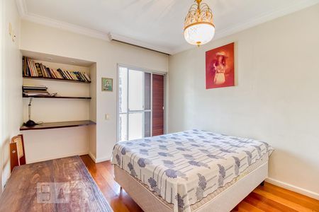 Suíte de apartamento para alugar com 3 quartos, 175m² em Moema, São Paulo