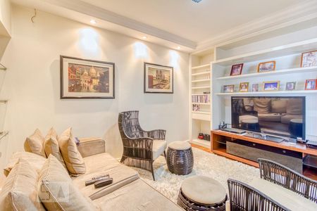 Quarto reversível de apartamento para alugar com 3 quartos, 175m² em Moema, São Paulo