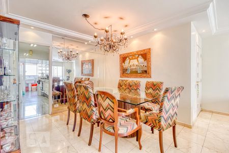 Sala de apartamento para alugar com 3 quartos, 175m² em Moema, São Paulo