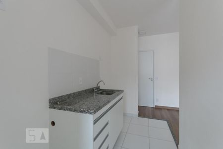 Cozinha de apartamento para alugar com 1 quarto, 41m² em Ipiranga, São Paulo