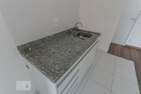 Cozinha de apartamento para alugar com 1 quarto, 41m² em Ipiranga, São Paulo