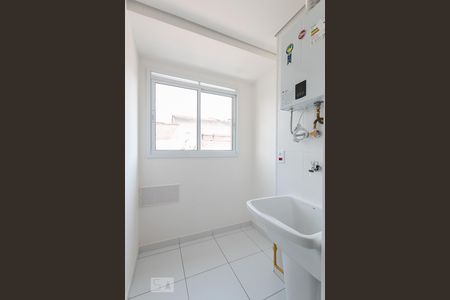 Área de serviço de apartamento para alugar com 1 quarto, 41m² em Ipiranga, São Paulo