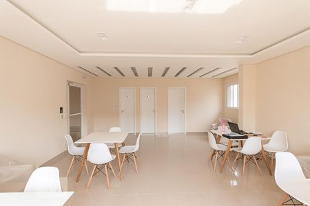 Apartamento para alugar com 41m², 1 quarto e 1 vagaSalão de festa