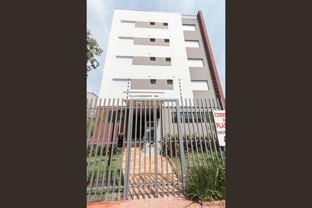 Apartamento para alugar com 41m², 1 quarto e 1 vagaFachada