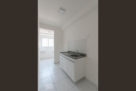 Cozinha de apartamento para alugar com 1 quarto, 41m² em Ipiranga, São Paulo