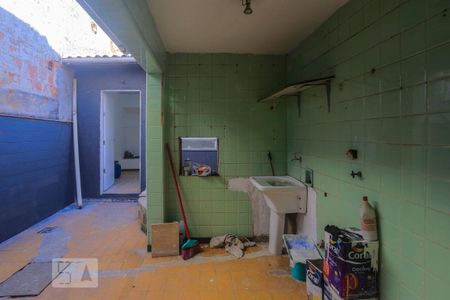 Área de Serviço de casa à venda com 2 quartos, 125m² em Vila Monumento, São Paulo