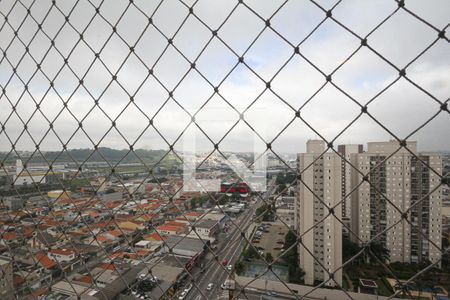 Apartamento à venda com 56m², 2 quartos e 1 vaga Apartamento à venda com 56m², 2 quartos e 1 vagaVaranda