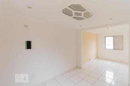 Sala de apartamento à venda com 2 quartos, 70m² em Conjunto Habitacional Padre Manoel da Nóbrega, São Paulo