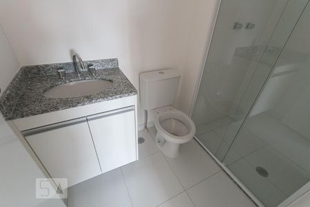 Banheiro de apartamento para alugar com 2 quartos, 57m² em Ipiranga, São Paulo