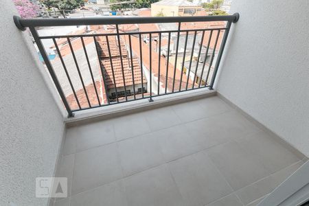 Varanda de apartamento para alugar com 2 quartos, 57m² em Ipiranga, São Paulo