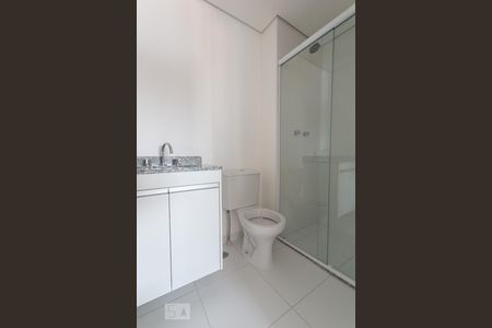 Banheiro de apartamento para alugar com 2 quartos, 57m² em Ipiranga, São Paulo
