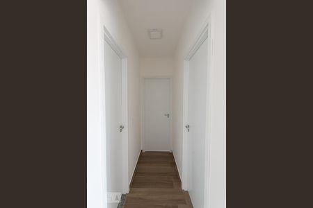 Corredor de apartamento para alugar com 2 quartos, 57m² em Ipiranga, São Paulo