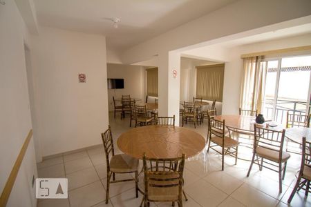 Apartamento para alugar com 67m², 2 quartos e 1 vaga Apartamento para alugar com 67m², 2 quartos e 1 vagaSalão de Festas