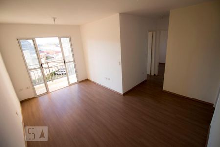 Sala de apartamento para alugar com 2 quartos, 67m² em Vila Nova Esperia, Jundiaí