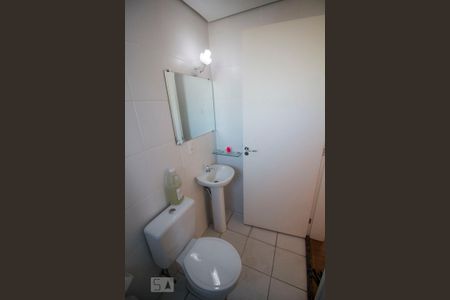 Apartamento para alugar com 67m², 2 quartos e 1 vaga Apartamento para alugar com 67m², 2 quartos e 1 vagaBanheiro