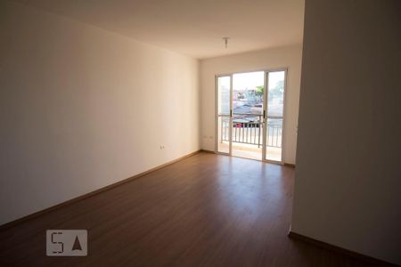 Sala de apartamento para alugar com 2 quartos, 67m² em Vila Nova Esperia, Jundiaí