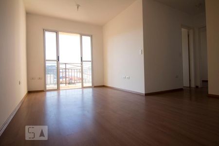 Sala de apartamento para alugar com 2 quartos, 67m² em Vila Nova Esperia, Jundiaí