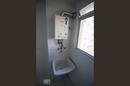 Apartamento para alugar com 67m², 2 quartos e 1 vaga Apartamento para alugar com 67m², 2 quartos e 1 vagaLavanderia