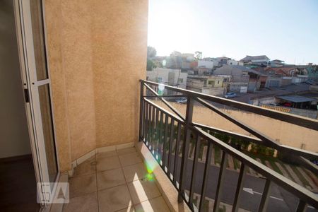 vista da Sacada de apartamento para alugar com 2 quartos, 67m² em Vila Nova Esperia, Jundiaí