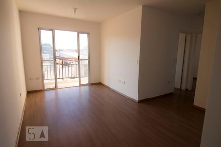 Sala de apartamento para alugar com 2 quartos, 67m² em Vila Nova Esperia, Jundiaí