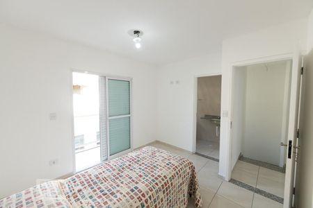 Suite 1 de casa para alugar com 2 quartos, 80m² em Vila Invernada, São Paulo