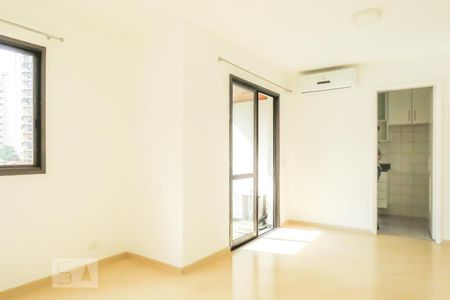 Sala  de apartamento para alugar com 1 quarto, 49m² em Vila Olímpia, São Paulo