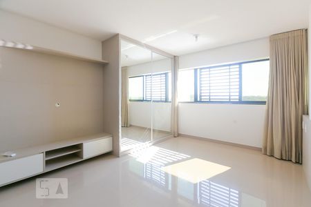 Studio para alugar com 32m², 1 quarto e 1 vagaKITNET