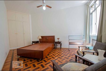 Quarto 1 de apartamento para alugar com 1 quarto, 60m² em Maracanã, Rio de Janeiro