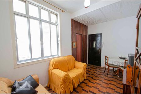 Sala de apartamento para alugar com 1 quarto, 60m² em Maracanã, Rio de Janeiro