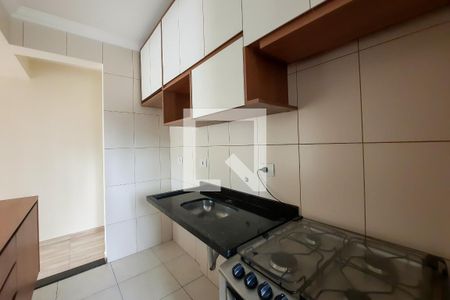 Apartamento à venda com 50m², 2 quartos e 1 vagaCozinha