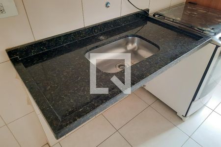 Apartamento à venda com 50m², 2 quartos e 1 vagaCozinha