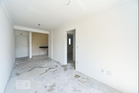 Sala de Apartamento com 2 quartos, 50m² Demarchi