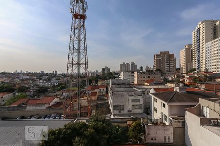 Quarto Vista de apartamento para alugar com 2 quartos, 50m² em Saúde, São Paulo