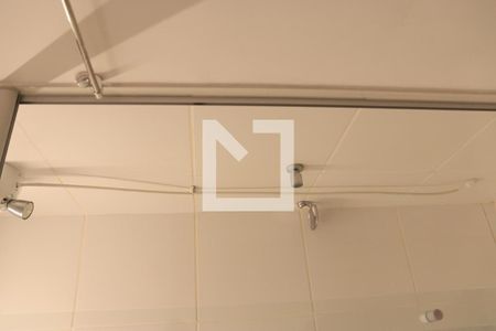Banheiro da Suíte de apartamento para alugar com 1 quarto, 38m² em Jardim Goiás, Goiânia