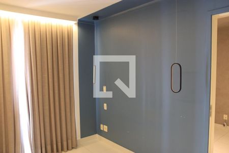 Suíte de apartamento para alugar com 1 quarto, 38m² em Jardim Goiás, Goiânia