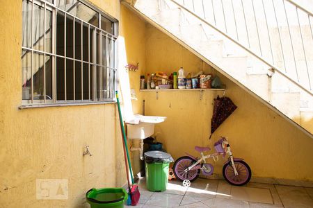 Casa para alugar com 200m², 3 quartos e 2 vagas Casa para alugar com 200m², 3 quartos e 2 vagasÁREA SERVIÇO