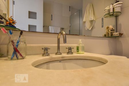 Apartamento para alugar com 60m², 1 quarto e 1 vaga Apartamento para alugar com 60m², 1 quarto e 1 vagaBanheiro