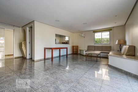 Apartamento para alugar com 60m², 1 quarto e 1 vaga Apartamento para alugar com 60m², 1 quarto e 1 vagaSalão de Festas