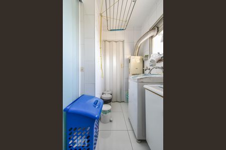 Apartamento para alugar com 60m², 1 quarto e 1 vaga Apartamento para alugar com 60m², 1 quarto e 1 vagaÁrea de Serviço