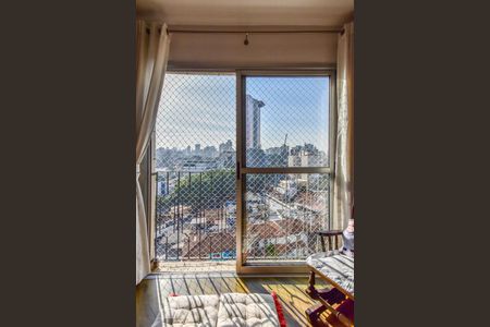 Sala de apartamento para alugar com 1 quarto, 60m² em Pinheiros, São Paulo