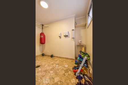 Apartamento para alugar com 60m², 1 quarto e 1 vaga Apartamento para alugar com 60m², 1 quarto e 1 vagaAcademia