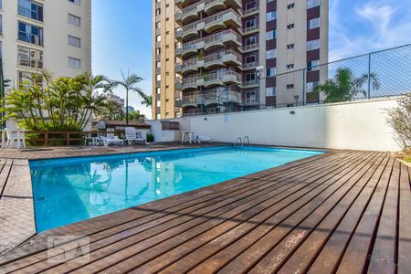 Apartamento para alugar com 60m², 1 quarto e 1 vaga Apartamento para alugar com 60m², 1 quarto e 1 vagaPiscina