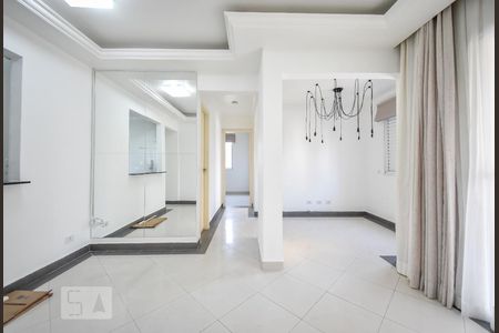 Sala de apartamento para alugar com 2 quartos, 65m² em Vila Andrade, São Paulo