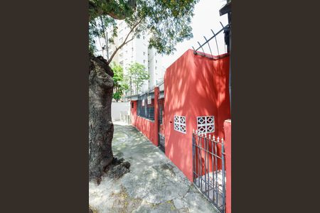 Casa para alugar com 60m², 2 quartos e sem vagaFachada 