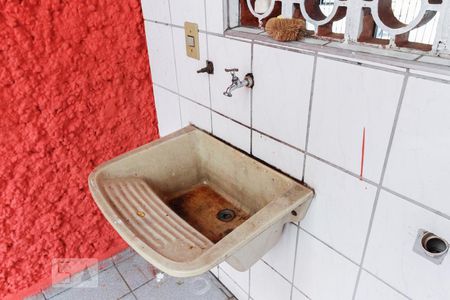 Casa para alugar com 60m², 2 quartos e sem vagaÁrea de serviço 