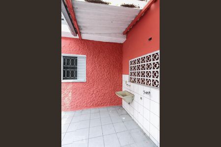 Casa para alugar com 60m², 2 quartos e sem vagaÁrea de serviço 