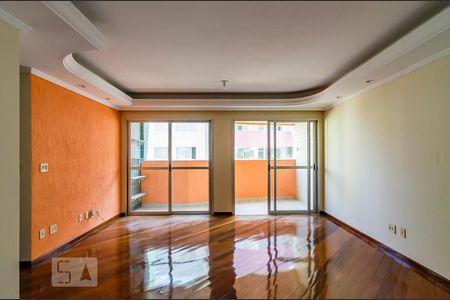 Apartamento para alugar com 130m², 4 quartos e 2 vagasSala