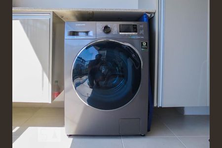 Maquina de Lavar de apartamento para alugar com 1 quarto, 42m² em Parque Continental, Osasco