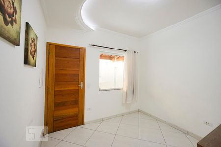 Sala de casa de condomínio para alugar com 2 quartos, 52m² em Penha de França, São Paulo