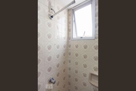 Banheiro de apartamento para alugar com 2 quartos, 55m² em Jardim Ipiranga, Campinas